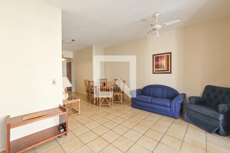 Apartamento para alugar com 110m², 3 quartos e 2 vagasSala
