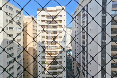 Apartamento para alugar com 110m², 3 quartos e 2 vagasVista da Varanda da Sala