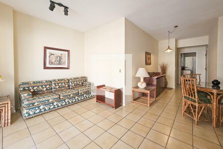 Apartamento para alugar com 110m², 3 quartos e 2 vagasSala