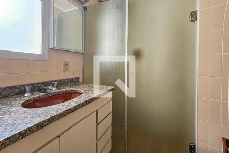 Apartamento para alugar com 110m², 3 quartos e 2 vagasBanheiro Quarto 2