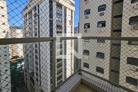 Apartamento para alugar com 110m², 3 quartos e 2 vagasVaranda Quarto 1