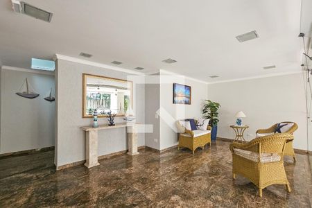 Apartamento para alugar com 110m², 3 quartos e 2 vagasÁrea comum