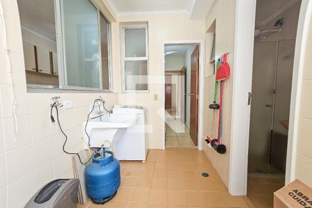 Apartamento para alugar com 110m², 3 quartos e 2 vagasÁrea de serviço