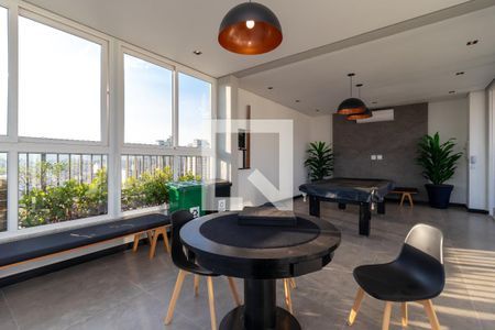 Apartamento à venda com 49m², 2 quartos e sem vagaÁrea comum 