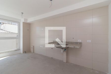 Apartamento à venda com 49m², 2 quartos e sem vagaCozinha