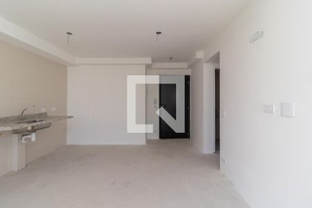 Sala de apartamento para alugar com 2 quartos, 49m² em Água Fria, São Paulo