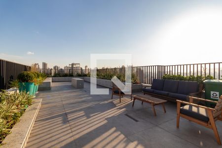 Apartamento à venda com 49m², 2 quartos e sem vagaÁrea comum - Área de Convívio