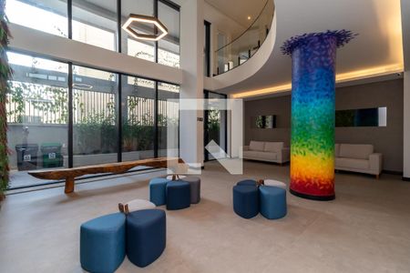 Apartamento à venda com 49m², 2 quartos e sem vagaHall de Entrada