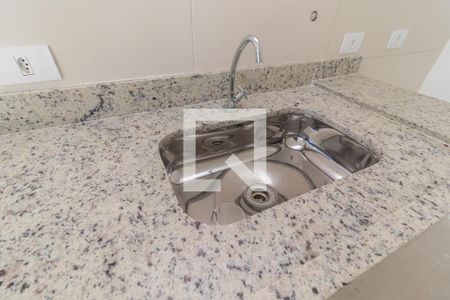 Apartamento à venda com 49m², 2 quartos e sem vagaCozinha