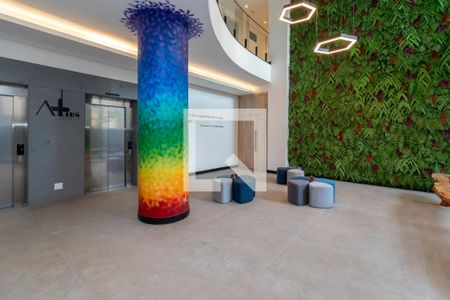 Apartamento à venda com 49m², 2 quartos e sem vagaHall de Entrada