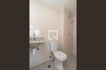 Apartamento à venda com 49m², 2 quartos e sem vagaBanheiro 2