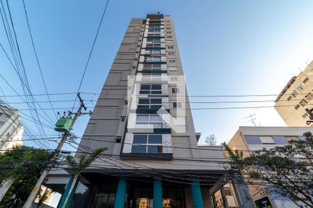 Apartamento à venda com 49m², 2 quartos e sem vagaFachada do Prédio