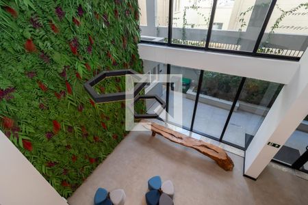 Apartamento à venda com 49m², 2 quartos e sem vagaHall de Entrada