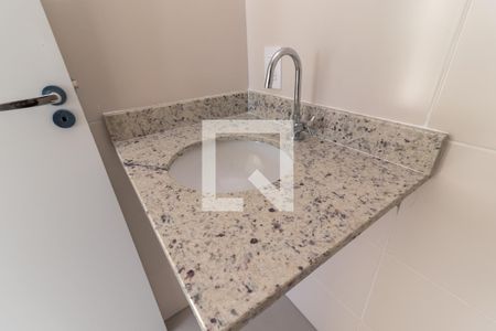 Apartamento à venda com 49m², 2 quartos e sem vagaBanheiro 2