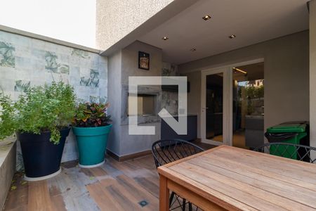 Apartamento à venda com 49m², 2 quartos e sem vagaÁrea comum - Salão de festas