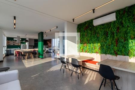 Apartamento à venda com 49m², 2 quartos e sem vagaEspaço Gourmet