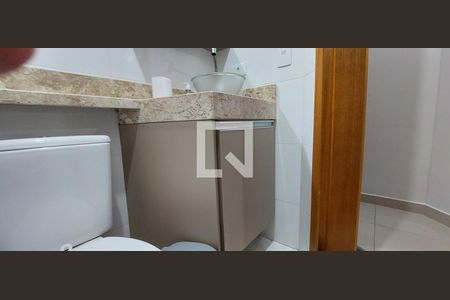 Apartamento à venda com 55m², 2 quartos e 1 vaga Apartamento à venda com 55m², 2 quartos e 1 vagaBanheiro 2