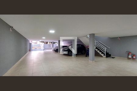 Apartamento à venda com 55m², 2 quartos e 1 vaga Apartamento à venda com 55m², 2 quartos e 1 vagaGaragem