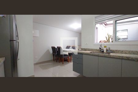 Apartamento à venda com 55m², 2 quartos e 1 vaga Apartamento à venda com 55m², 2 quartos e 1 vagaCozinha