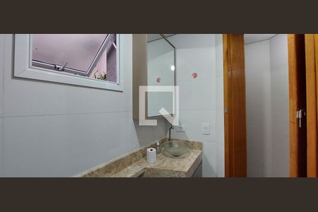 Apartamento à venda com 55m², 2 quartos e 1 vaga Apartamento à venda com 55m², 2 quartos e 1 vagaBanheiro 2