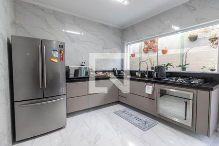 Casa para alugar com 130m², 3 quartos e 2 vagasCozinha