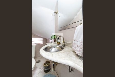 Casa para alugar com 130m², 3 quartos e 2 vagasLavabo