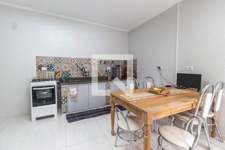 Casa para alugar com 130m², 3 quartos e 2 vagasChurrasqueira