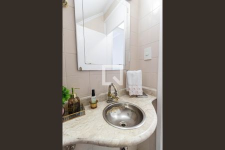 Casa para alugar com 130m², 3 quartos e 2 vagasLavabo