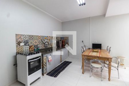 Casa para alugar com 130m², 3 quartos e 2 vagasChurrasqueira