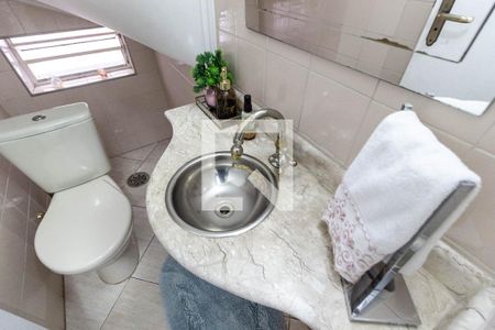 Casa para alugar com 130m², 3 quartos e 2 vagasLavabo