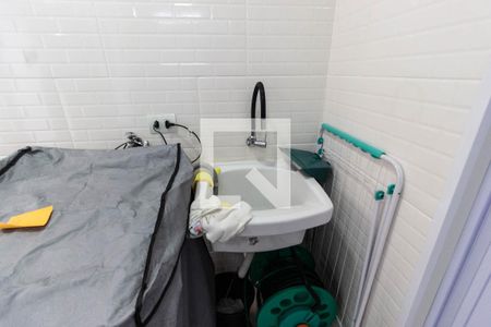 Casa para alugar com 130m², 3 quartos e 2 vagasÁrea de serviço