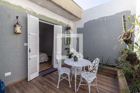 Casa para alugar com 130m², 3 quartos e 2 vagasVaranda