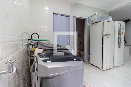Casa para alugar com 130m², 3 quartos e 2 vagasÁrea de serviço