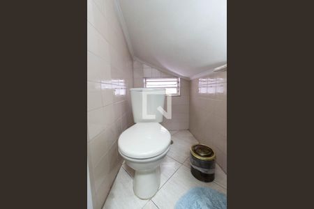 Casa para alugar com 130m², 3 quartos e 2 vagasLavabo