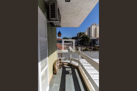 Casa para alugar com 130m², 3 quartos e 2 vagasVaranda