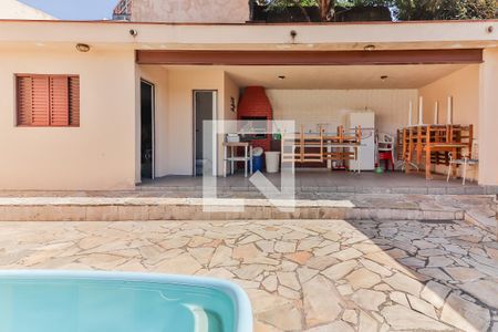 Casa à venda com 650m², 3 quartos e 4 vagasÁrea da Churrasqueira