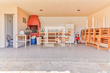 Casa à venda com 650m², 3 quartos e 4 vagasÁrea da Churrasqueira