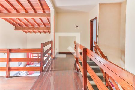 Casa à venda com 650m², 3 quartos e 4 vagasCorredor Quartos