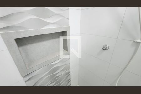 Apartamento para alugar com 117m², 2 quartos e 1 vaga Apartamento para alugar com 117m², 2 quartos e 1 vagaDetalhe do Banheiro da Suite