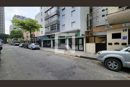 Apartamento para alugar com 117m², 2 quartos e 1 vaga Apartamento para alugar com 117m², 2 quartos e 1 vagaVista da Rua
