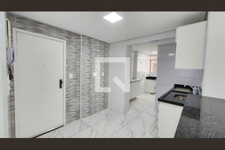 Apartamento para alugar com 117m², 2 quartos e 1 vaga Apartamento para alugar com 117m², 2 quartos e 1 vagaCozinha