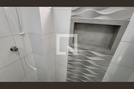 Apartamento para alugar com 117m², 2 quartos e 1 vaga Apartamento para alugar com 117m², 2 quartos e 1 vagaDetalhe do Banheiro da Suite