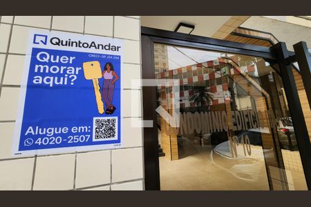 Apartamento para alugar com 117m², 2 quartos e 1 vaga Apartamento para alugar com 117m², 2 quartos e 1 vagaFachada
