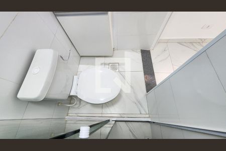 Apartamento para alugar com 117m², 2 quartos e 1 vaga Apartamento para alugar com 117m², 2 quartos e 1 vagaBanheiro da Suíte 1