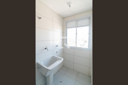 Apartamento para alugar com 42m², 2 quartos e 1 vagaCozinha e Área de Serviço