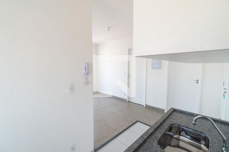 Apartamento para alugar com 42m², 2 quartos e 1 vagaCozinha e Área de Serviço