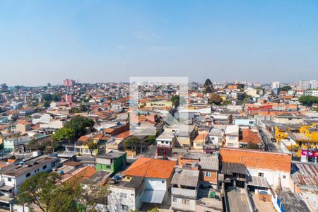 Apartamento para alugar com 42m², 2 quartos e 1 vagaVista do Quarto 2