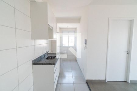 Apartamento para alugar com 42m², 2 quartos e 1 vagaCozinha e Área de Serviço