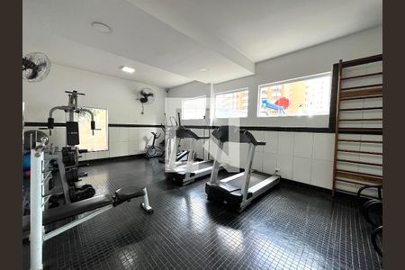 Apartamento para alugar com 67m², 2 quartos e 1 vaga Apartamento para alugar com 67m², 2 quartos e 1 vagaÁrea comum - Academia