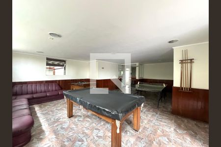 Apartamento para alugar com 67m², 2 quartos e 1 vaga Apartamento para alugar com 67m², 2 quartos e 1 vagaÁrea comum - Salão de Jogos
